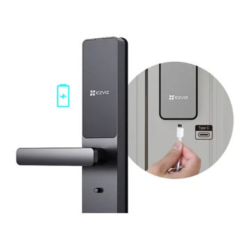 EZVIZ DL05 - Khóa vân tay thân khóa 5085